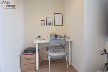 1 Bedroom Flat - Photo 3