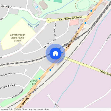 164A Princes Highway, NSW 2526, Unanderra