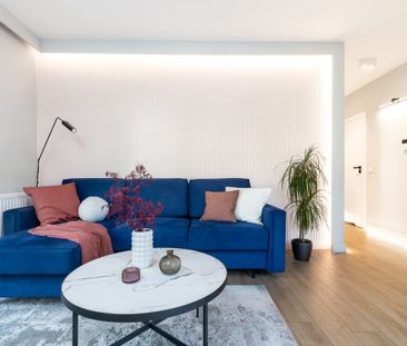 Mieszkanie do wynajęcia 2 pokoje Kujawska, Kraków 46 m² - Photo 3