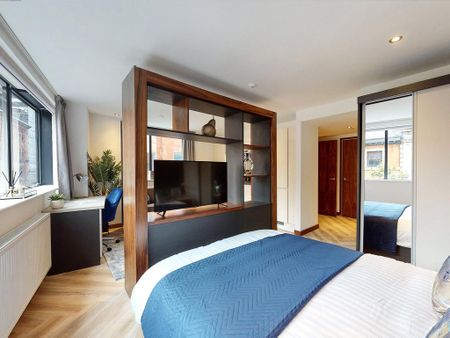 Studio to rent - Photo 3