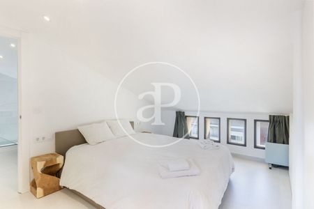 Flat for rent with Terrace in El Cabañal - El Grau (Valencia) - Photo 2