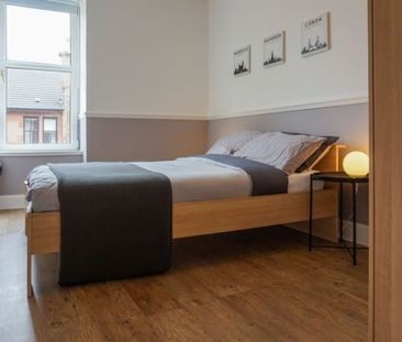 1 Bed Flat, Kildonan Drive, G11 - Photo 1