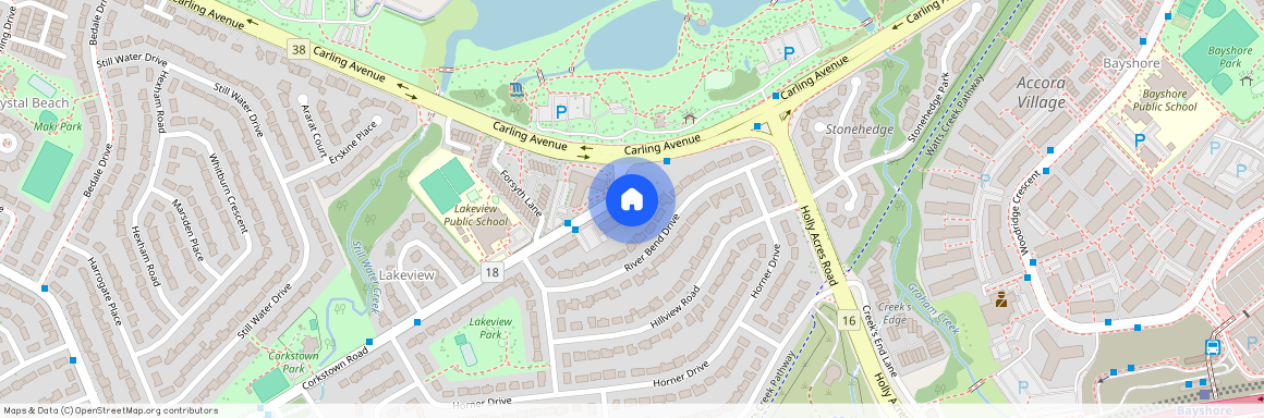 12 Corkstown Road, Ottawa, K2H 5B3