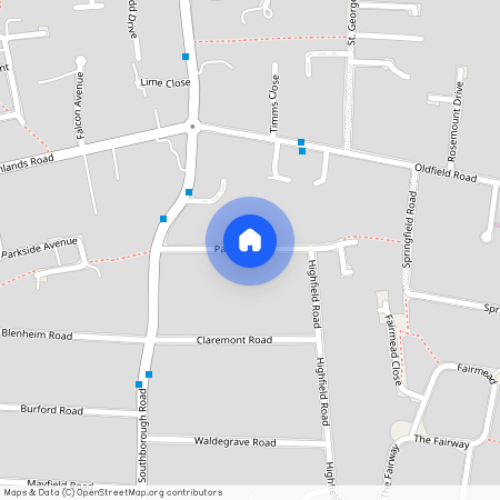 Park Hill, Bromley, BR1