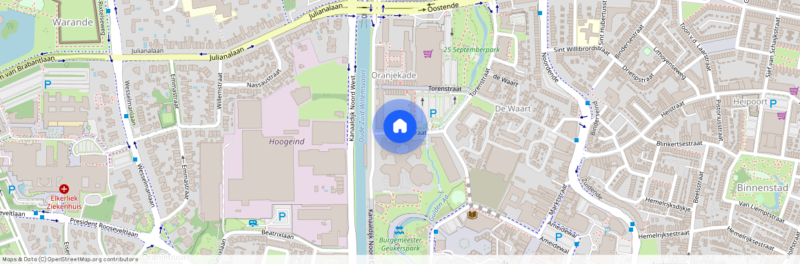 Centrum, 5701 RP, Waardstraat, Helmond