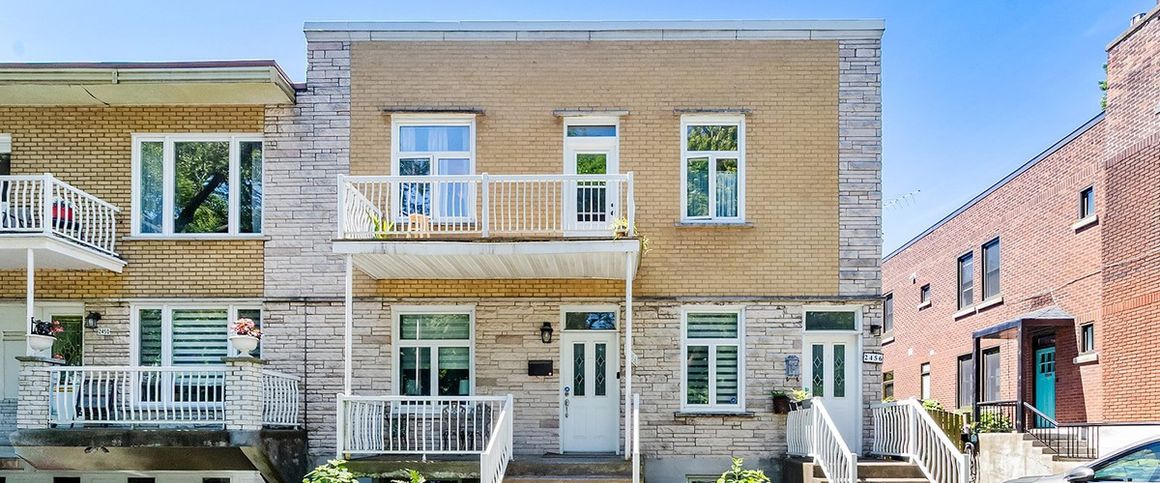 À louer / Appartement - Photo 1