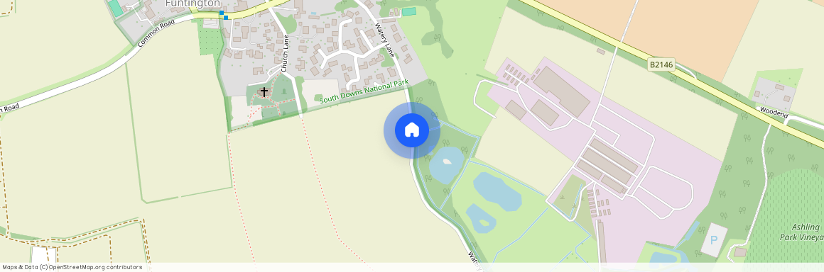 Building Watery Lane - passthekeyss - 1233114 - LON, Chichester