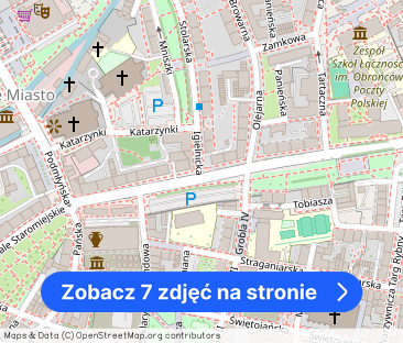Nowoczesne Mieszkanie na Podwalu Staromiejskim - Zdjęcie 1