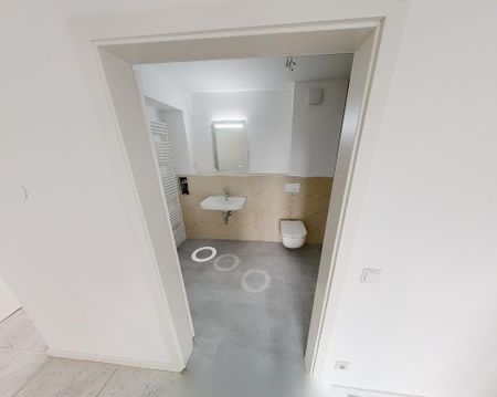 Ab 01.05.2026: Gepflegte, moderne Wohnung, 3 Zimmer, 2 Balkone, hell und sonnig - Foto 3