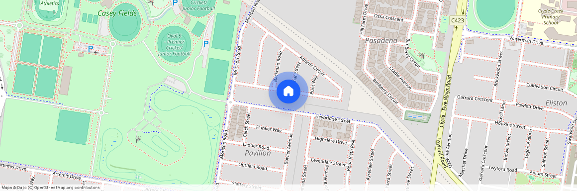 149 Athletic Circuit, Vic 3978, Clyde