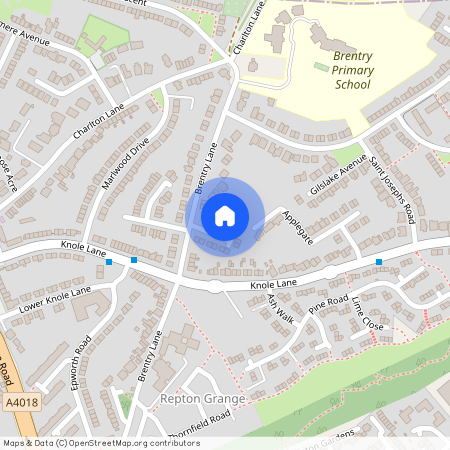Bidwell Close, Bristol BS10