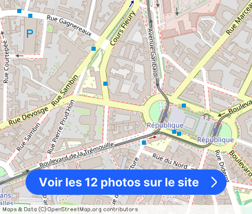 Divers biens 5 pièces à louer - Photo 1