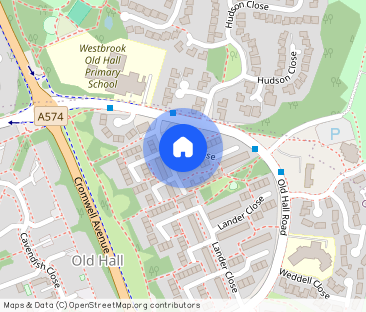 Ross Close, Old Hall, Warrington - Photo 1