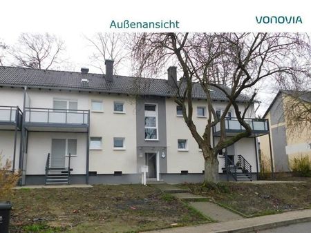 Frisch renovierte 3,5-Raum-Wohnung, mit Oberboden! - Foto 5