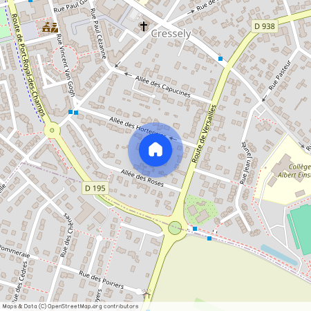 78114, Magny-Les-Hameaux