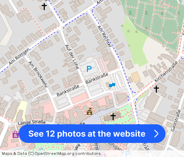 Moderne 2 ZKB Obergeschosswohnung mit Balkon im Zentrum von Westers... - Photo 1