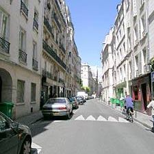 Logement à Paris, Location meublée - Photo 1