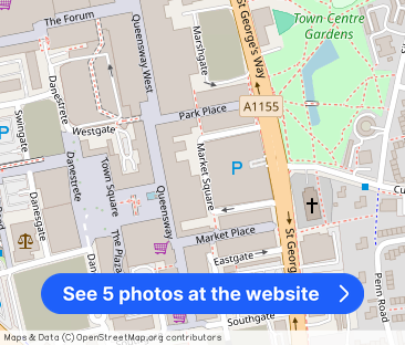 Market Place Chambers, 1 Market Place, Stevenage, Hertfordshire, SG1 - Photo 1