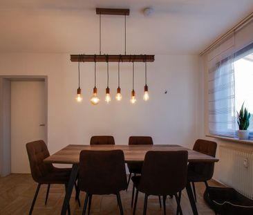 Moderne 3,5-Zimmer-Erdgeschoßwohnung mit großem Garten - Photo 4