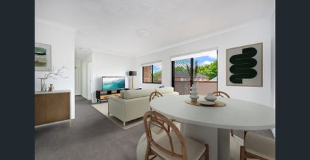 Bright, Recently Renovated Two-Bedroom Apartment in Prime Randwick Location - Photo 5