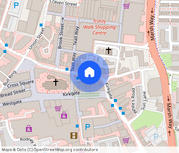 Custom House, The Springs, Wakefield, West Yorkshire, WF1 - Photo 1