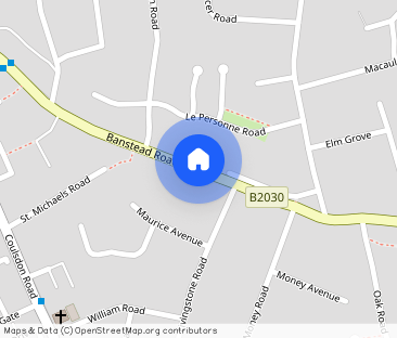 Banstead Road Caterham CR3 - Photo 1