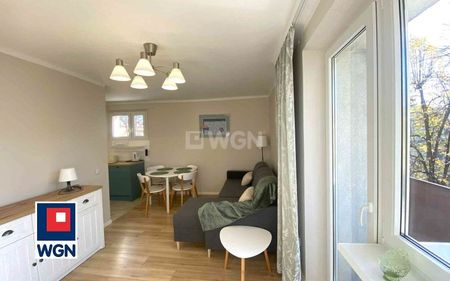 Mieszkanie na wynajem w bloku Częstochowa, Centrum - Фото 3