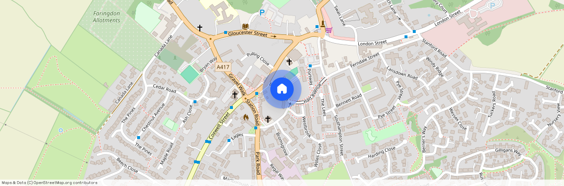 Bromsgrove, Faringdon, SN7 7JF