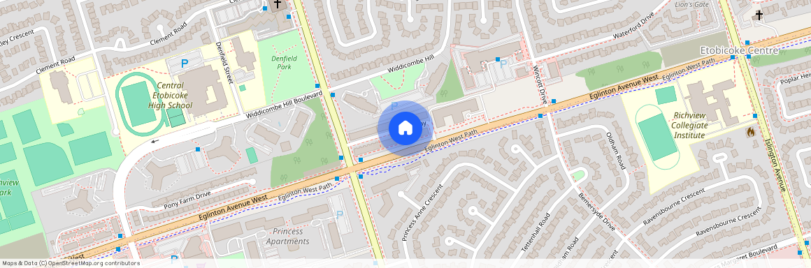 29 Dryden Way, Toronto