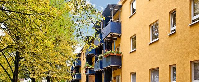 Wohnung im Grünen mit Balkon! - Photo 1