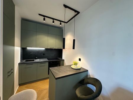 Nowe 2 pokoje w luksusowej inwestycji od zaraz - Zdjęcie 5