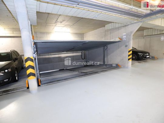Pronájem bytu 1+kk 37 m2 - Fotografie 1