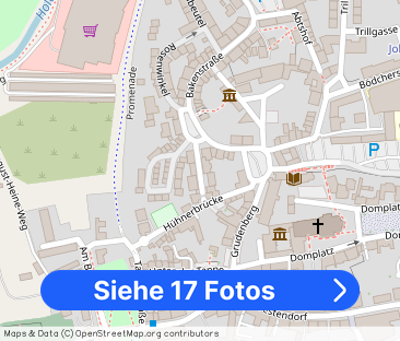 +++ Helle 3 Raumwohnung in der Altstadt +++ - Foto 1