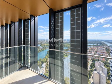 THE SKYHOUSE: A Signature Duplex Above the DANUBE on Level 51 - Photo 4