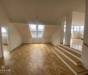 Herrschaftliche Altbauwohnung mit Terrasse in Salmannsdorf - Neustift am Walde - Photo 1