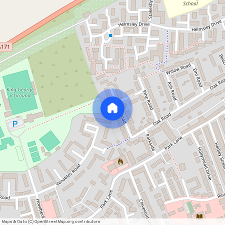 Lime Road, Guisborough, North Yorkshire, TS14