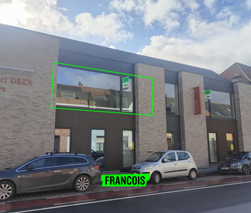 Nieuwbouwappartement met 2 slaapkamer en balkon te Sint-Kruis. - Photo 5