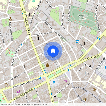 71100, Chalon-Sur-Saône