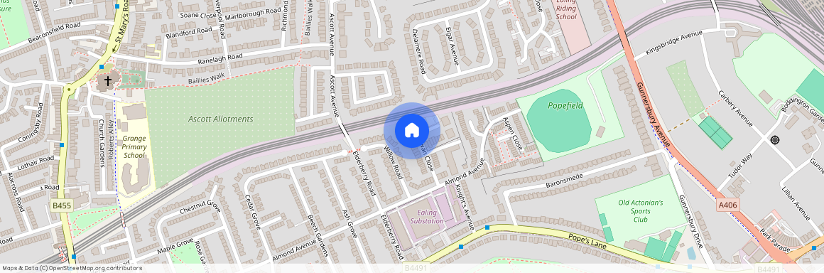 Rowan Close, Ealing, W5 4AQ