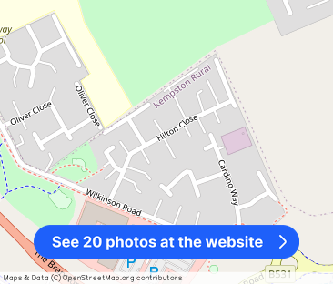 Hilton Close, Kempston, Bedford, MK42 - Photo 1