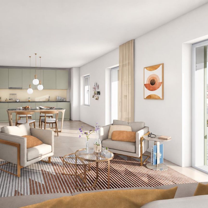 Erstvermietung ? Ihr neues Zuhause! - Foto 1