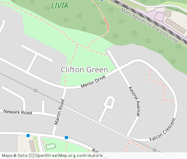 Merlin Drive, Clifton, Salford, M27 - Photo 1