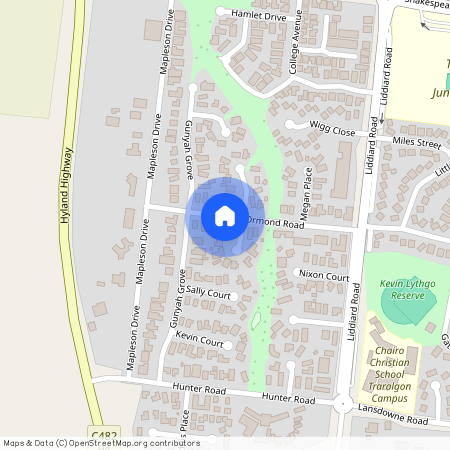 7 Ormond Road, Vic 3844, Traralgon