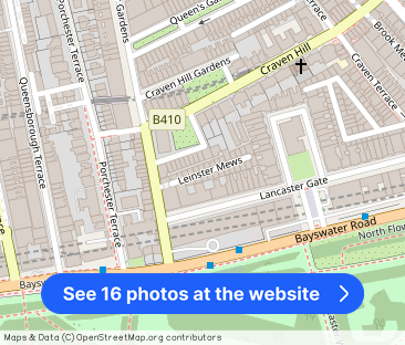 Leinster Mews, London, W2 - Photo 1