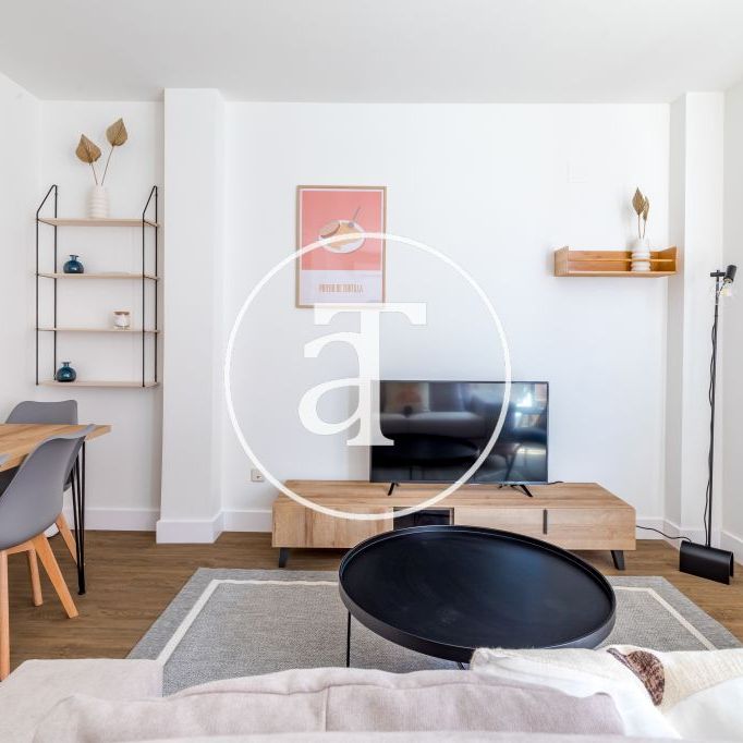 Monthly rental studio Studio close to Plaza Castilla - Photo 1