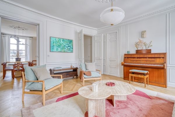 Appartement à louer à Paris 2Ème - Photo 1