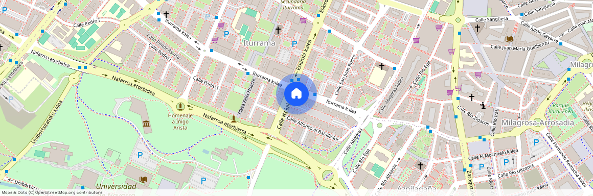 Iturrama, Pamplona/Iruña