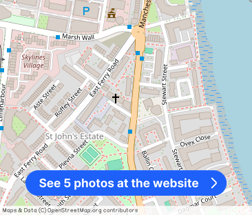 Aspect House, Manchester Road, Tower Hamlets, E14 - Photo 1