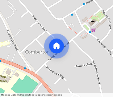 Somerleyton Avenue, KIDDERMINSTER - Photo 1