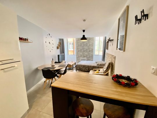 Charmant STUDIO – Confort et Fonctionnalité - entièrement rénové - Photo 1